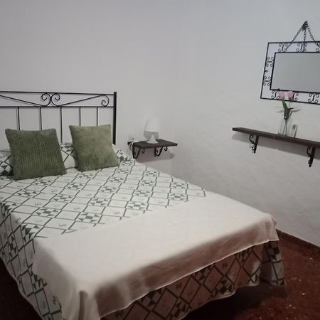 Casa La Torre Villa Zahara De La Sierra Eksteriør bilde
