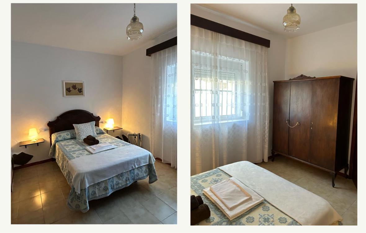 Casa La Torre Villa Zahara De La Sierra Eksteriør bilde