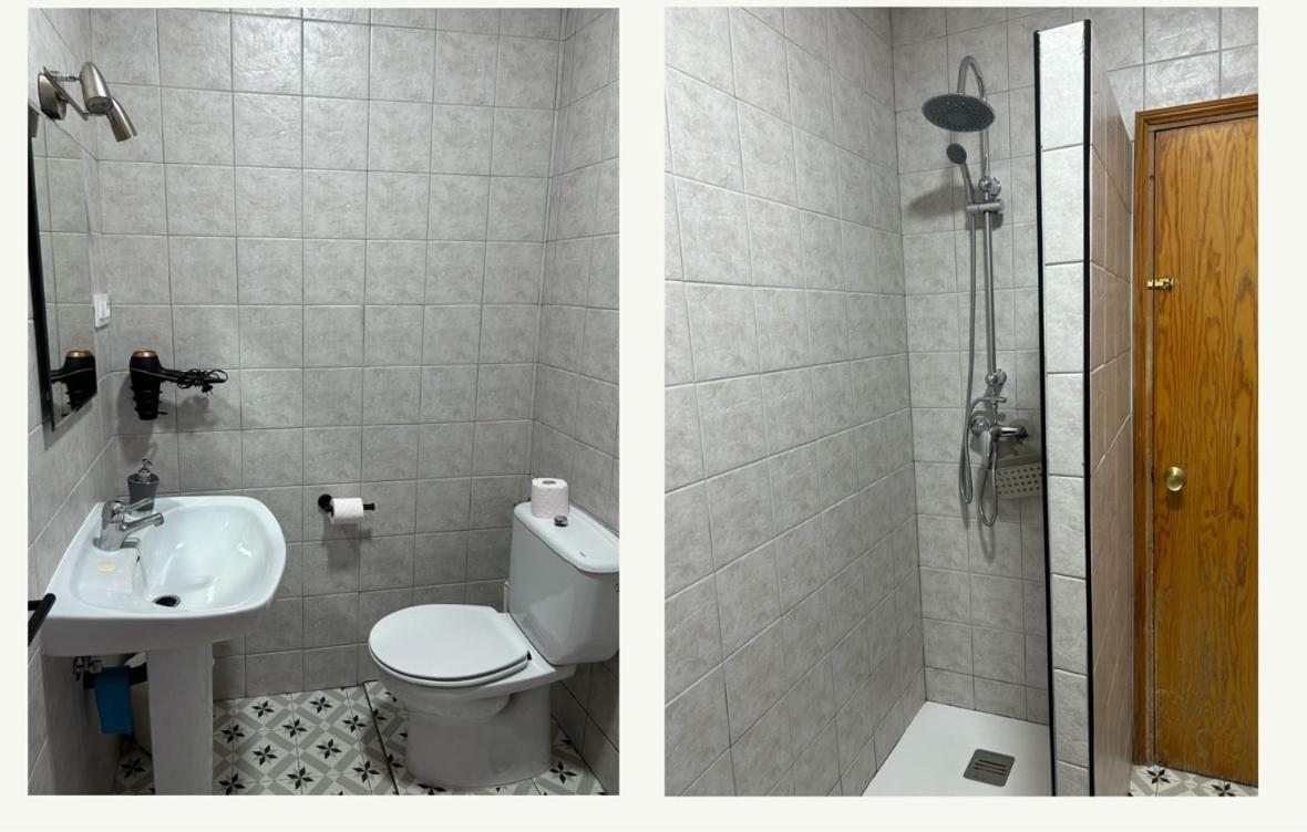 Casa La Torre Villa Zahara De La Sierra Eksteriør bilde