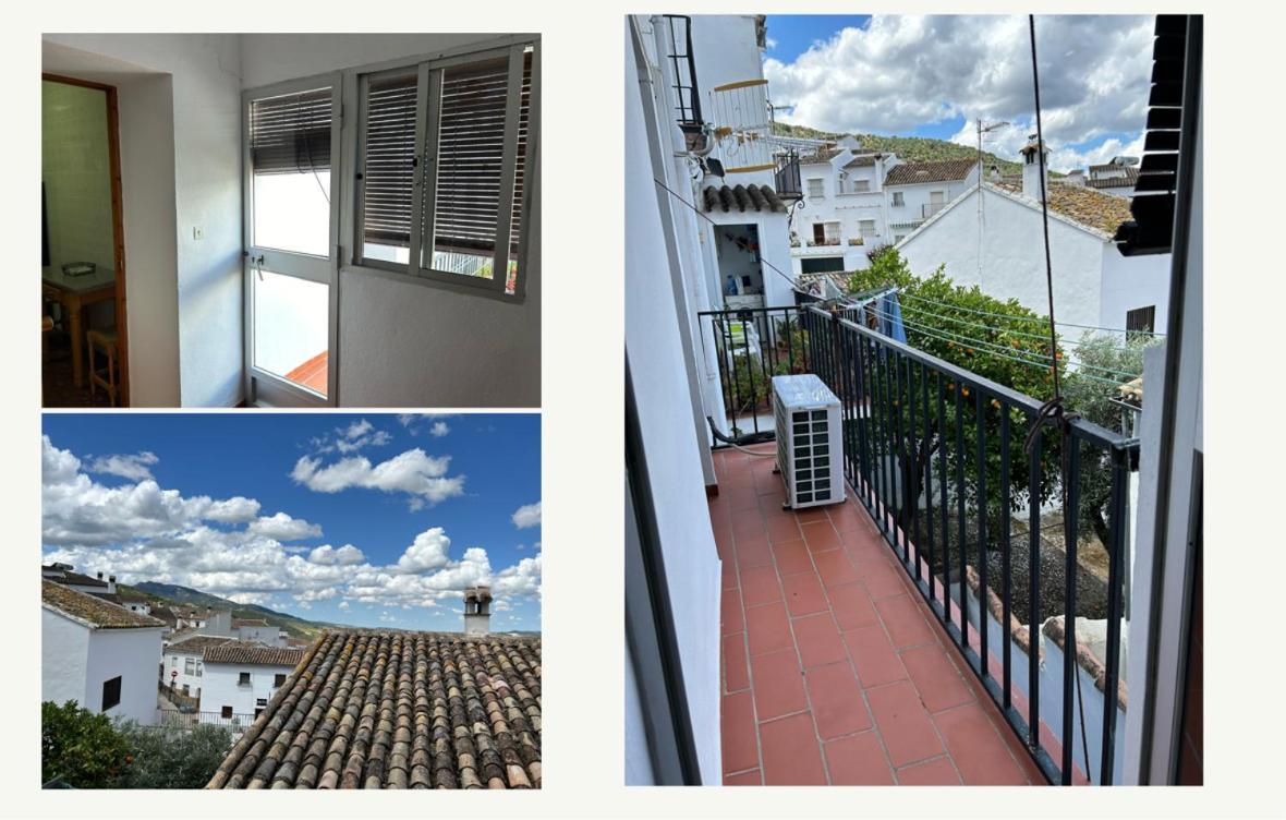 Casa La Torre Villa Zahara De La Sierra Eksteriør bilde