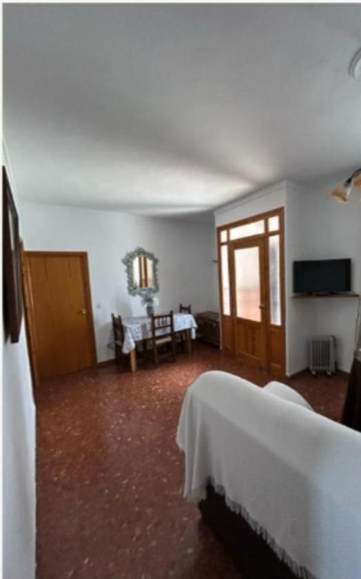 Casa La Torre Villa Zahara De La Sierra Eksteriør bilde