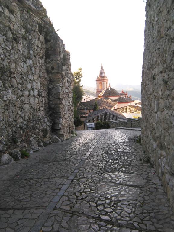 Casa La Torre Villa Zahara De La Sierra Eksteriør bilde