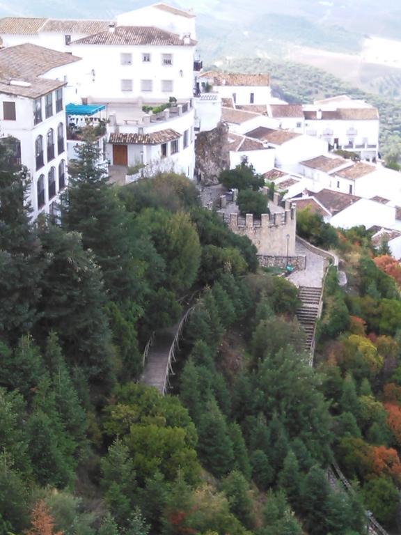 Casa La Torre Villa Zahara De La Sierra Eksteriør bilde