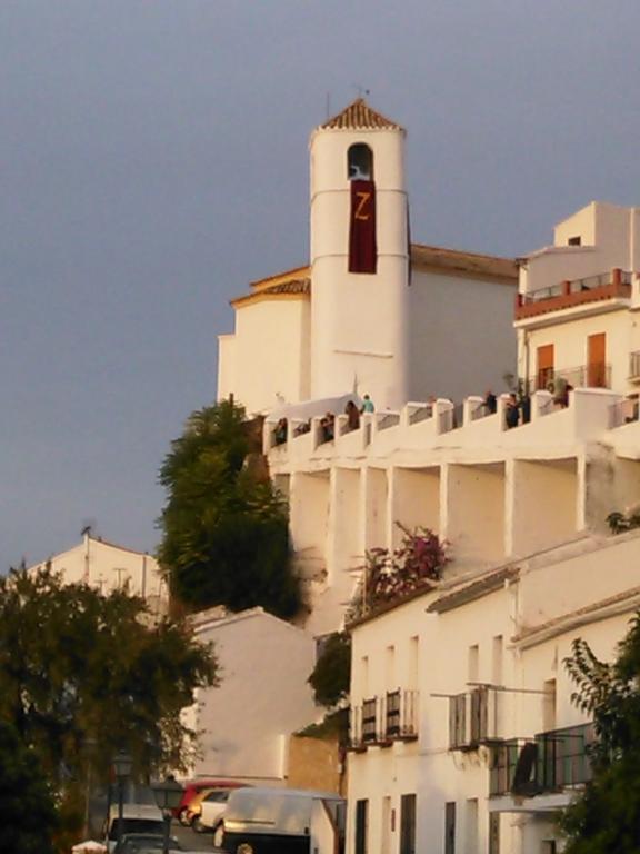 Casa La Torre Villa Zahara De La Sierra Eksteriør bilde