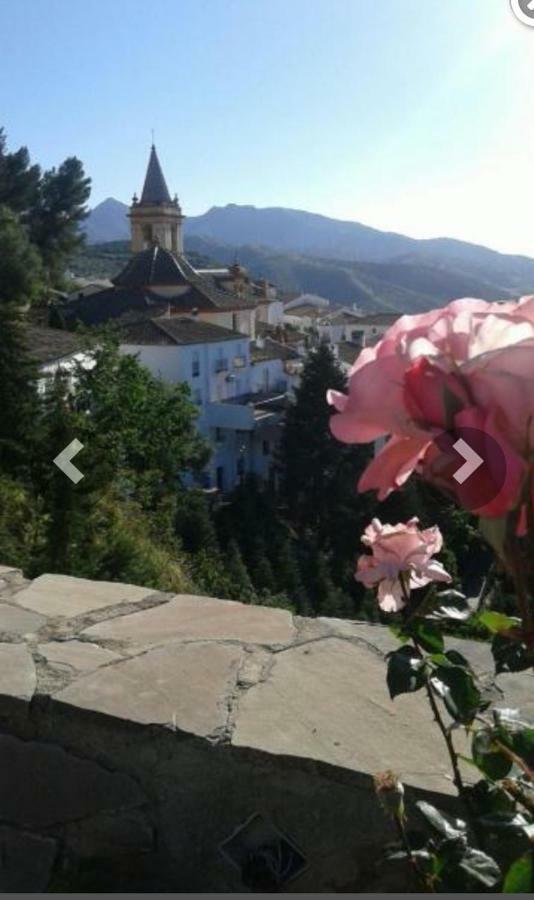 Casa La Torre Villa Zahara De La Sierra Eksteriør bilde